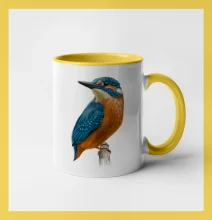 Ľadnáčik kreslený