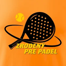 Zrodený pre padel