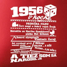 1956 v kocke 1956 v kocke