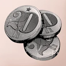 Haliere pre šesťdesiatnika