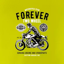 Forever Two Wheel