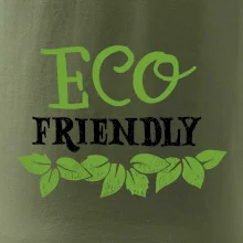 Eco friendly - lístočky