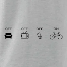 Zapni cyklorežim Zapni cyklorežim