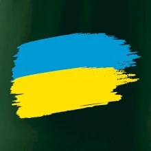 Ukrajina vlajka