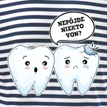 Nepôjde niekto von?