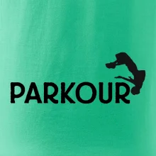Parkour - salto Parkour - salto