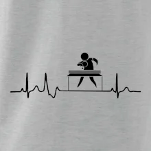 EKG stolný tenis EKG stolný tenis