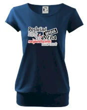 Poslušné dievčata idú do neba