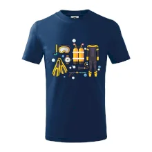 Potápačské vybavenie