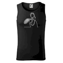 Tenista jedným ťahom Tenista jedným ťahom