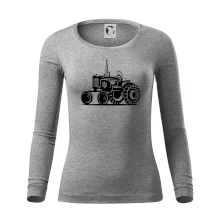 Traktor Ukrajinskej armády