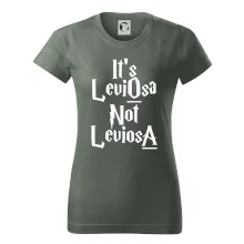 Leviosa not Levjosa