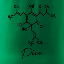 Barová chémia - pivo Barová chémia - pivo