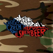 Mapy - názvy miest - Česko Mapy - názvy miest - Česko