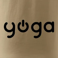 Power yoga logo