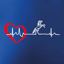 Moje srdce bije pre kone