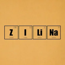 Periodická tabuľka Žilina