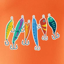 Rybárske návnady Rybárske návnady