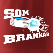 Som brankár