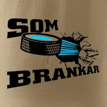 Som brankár