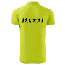 Karate postavy Karate postavy