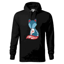 Folklór - líška samostatná