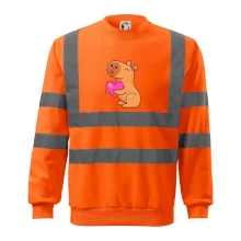 Zamilovaná kapybara Zamilovaná kapybara