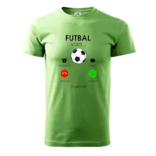 Futbal volá