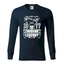 Zrodenie legendy pre pilota Zrodenie legendy pre pilota