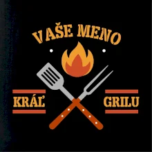 Grilovacie náradie kráľ grilu