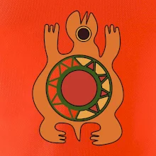 Mayovia - zvieratá korytnačka Mayovia - zvieratá korytnačka