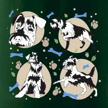 Bradáč - 4 obrázky