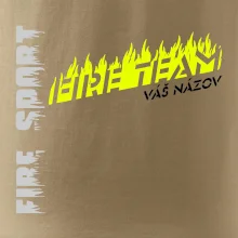 Fireteam - oheň - Váš názov