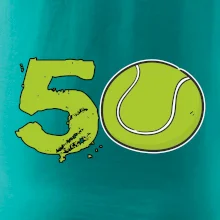 Tenis okrúhle narodeniny 50 Tenis okrúhle narodeniny 50