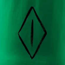 Dámske prirodzenie hladko oholené