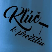 Kluč k prežitiu vývrtka