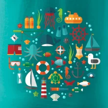 Potápanie dovolenka