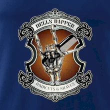 Hells dapper barbershop