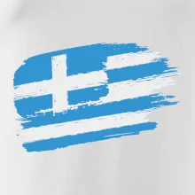 Grécko vlajka Grécko vlajka
