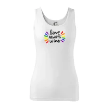 Love always win - čiary