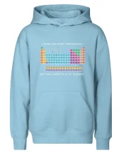 I wear this shirt periodically but only when I'm in my element