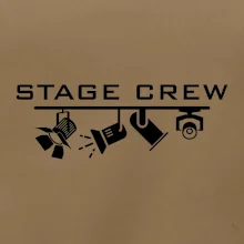 Osvetľovač - stage crew