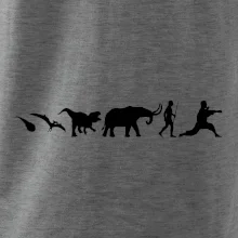 Bojové umenie od praveku