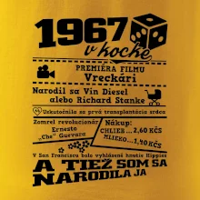 1967 v kocke 1967 v kocke