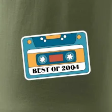 Narodeniny kazeta Best of 2004