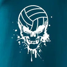 Volejbal lebka splash