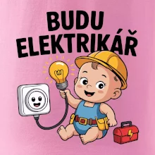 Budem elektrikár - veselá zásuvka