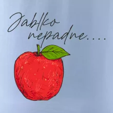 Jablko nepadne ďaleko od stromu