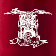 Biker Motorcycle motorka