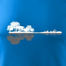 Gitara príroda Gitara príroda